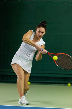 Bild 100 - Punktspiel Grossflottbeker THGC - TC GW Gifhorn : Ergebnis: 3:3